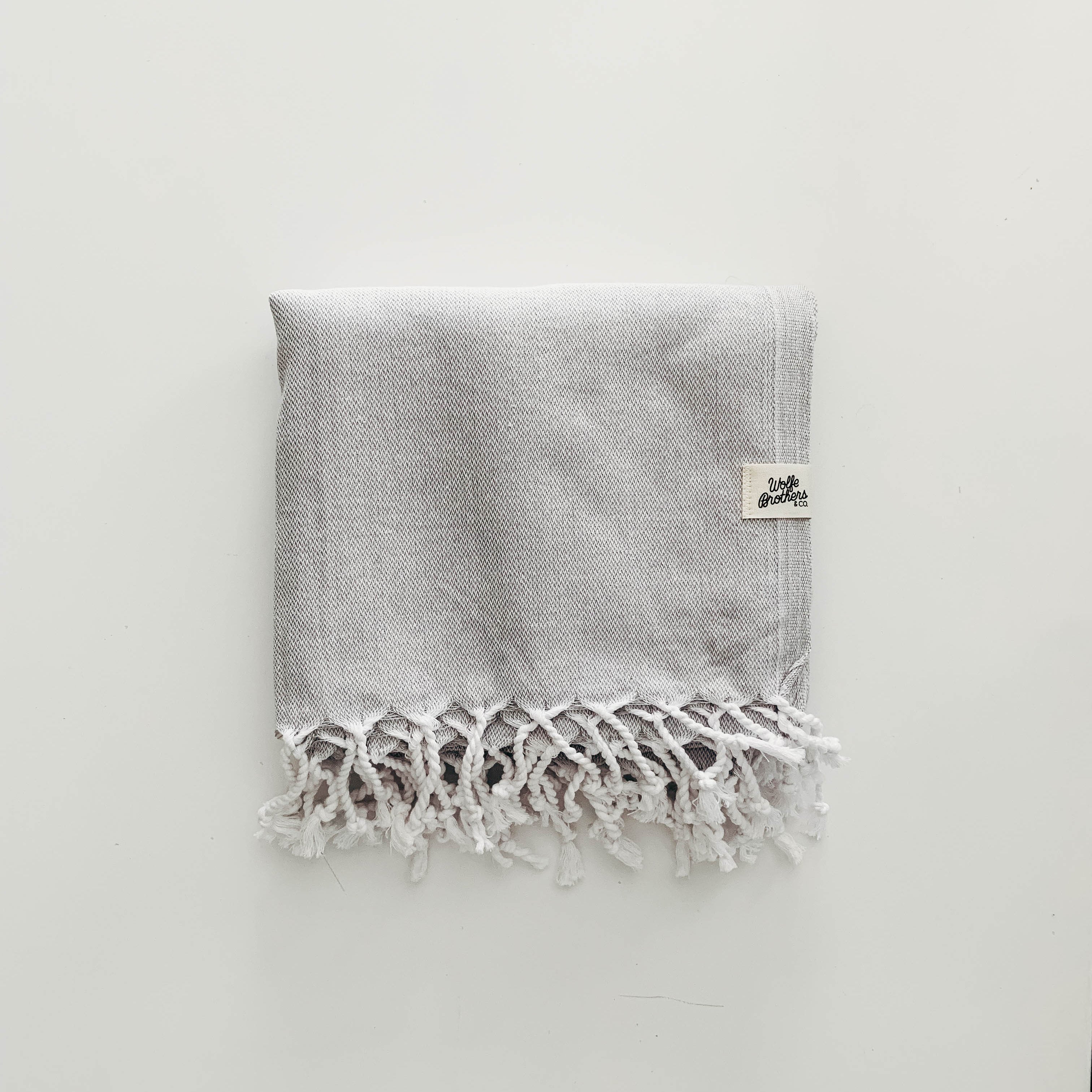 Scout Blanket - Grey
