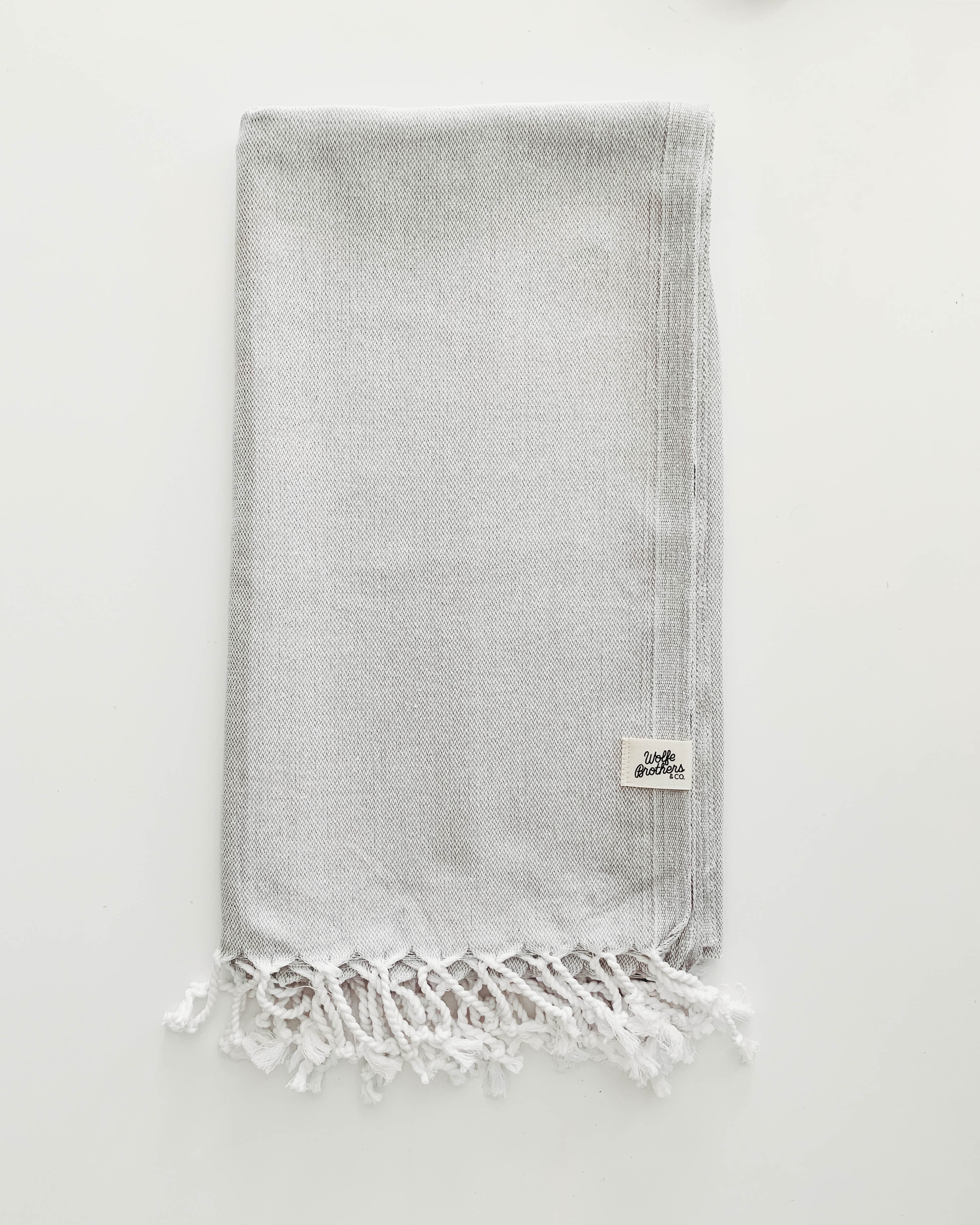 Scout Blanket - Grey